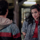 María Gabriela de Faría as Maria in Deadly Class.